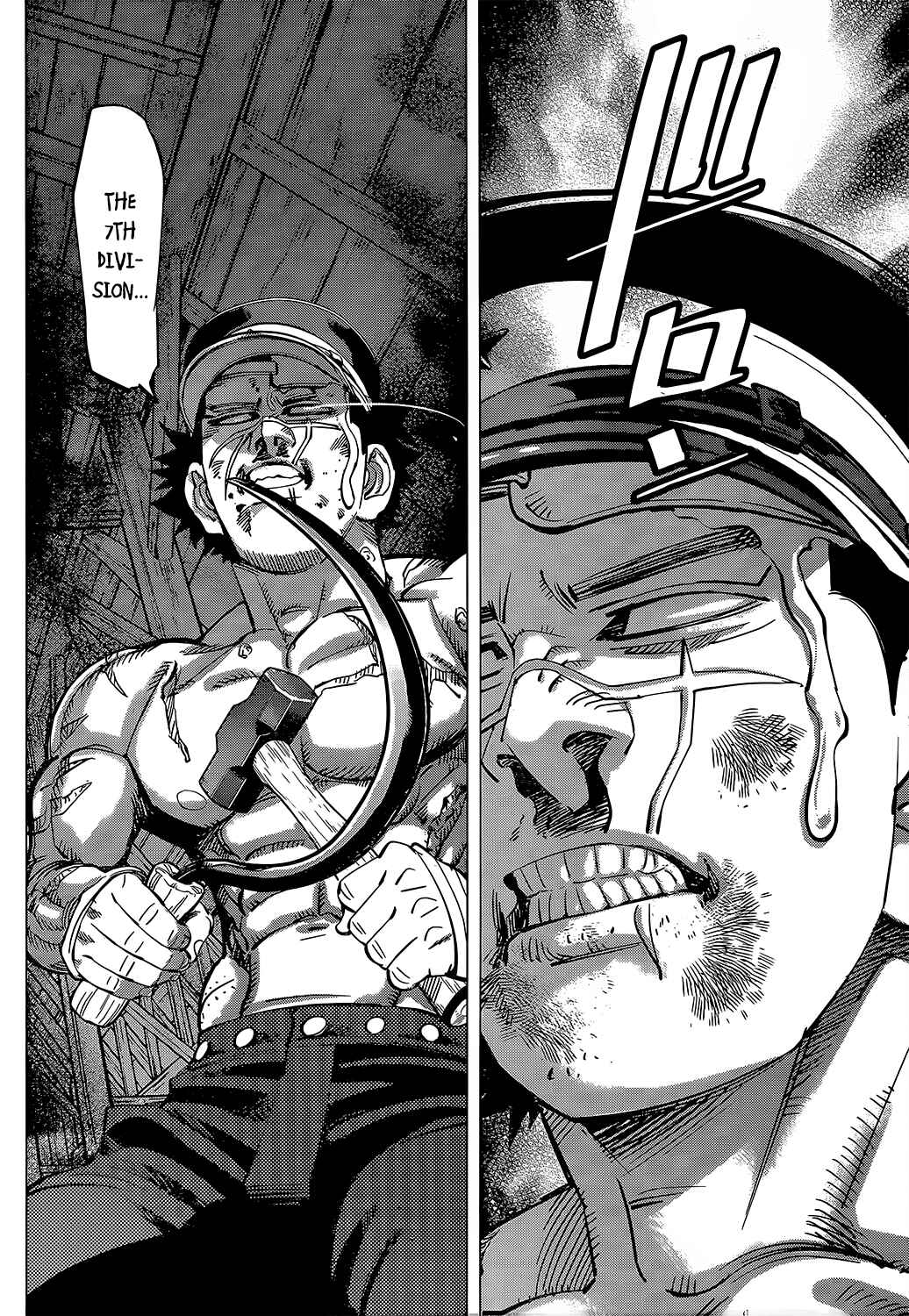 Golden Kamuy Chapter 145 page 9