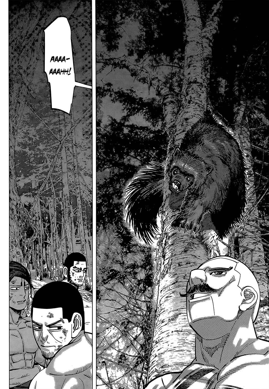 Golden Kamuy Chapter 145 page 13