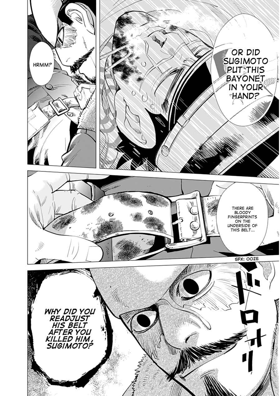 Golden Kamuy Chapter 19 page 3