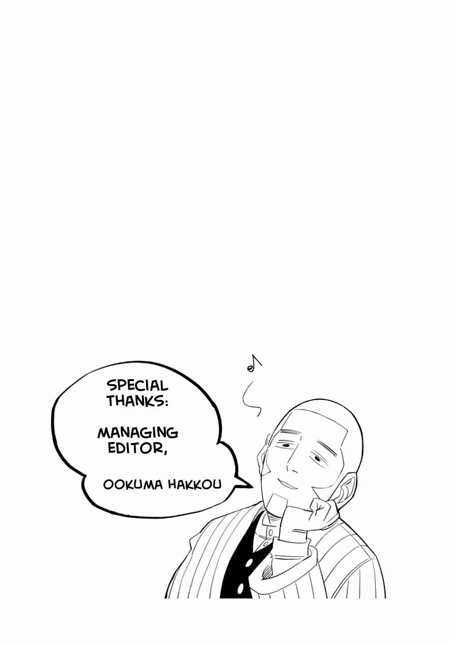 Golden Kamuy Chapter 27 page 22