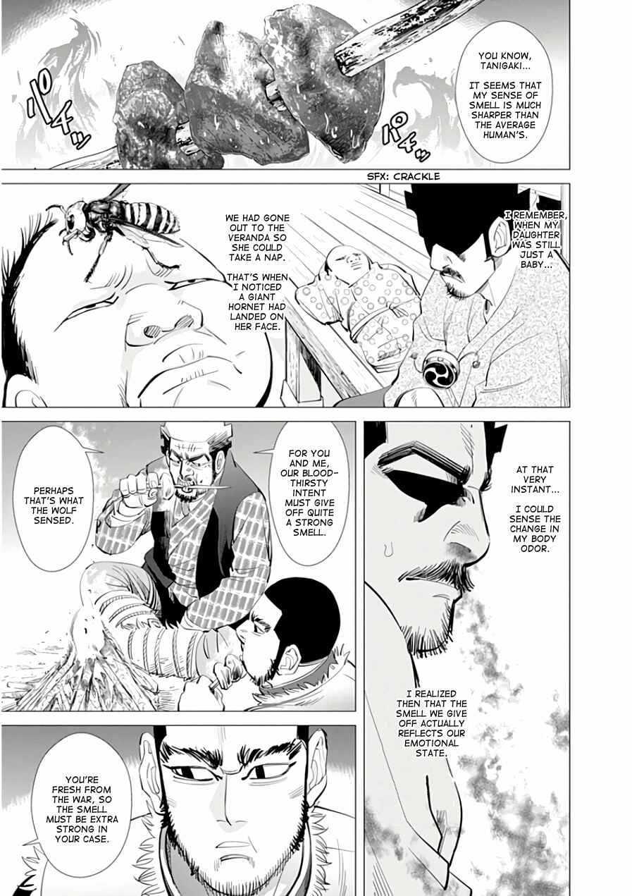 Golden Kamuy Chapter 27 page 2