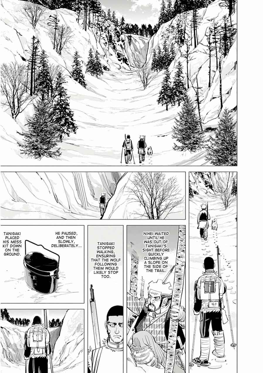 Golden Kamuy Chapter 27 page 6