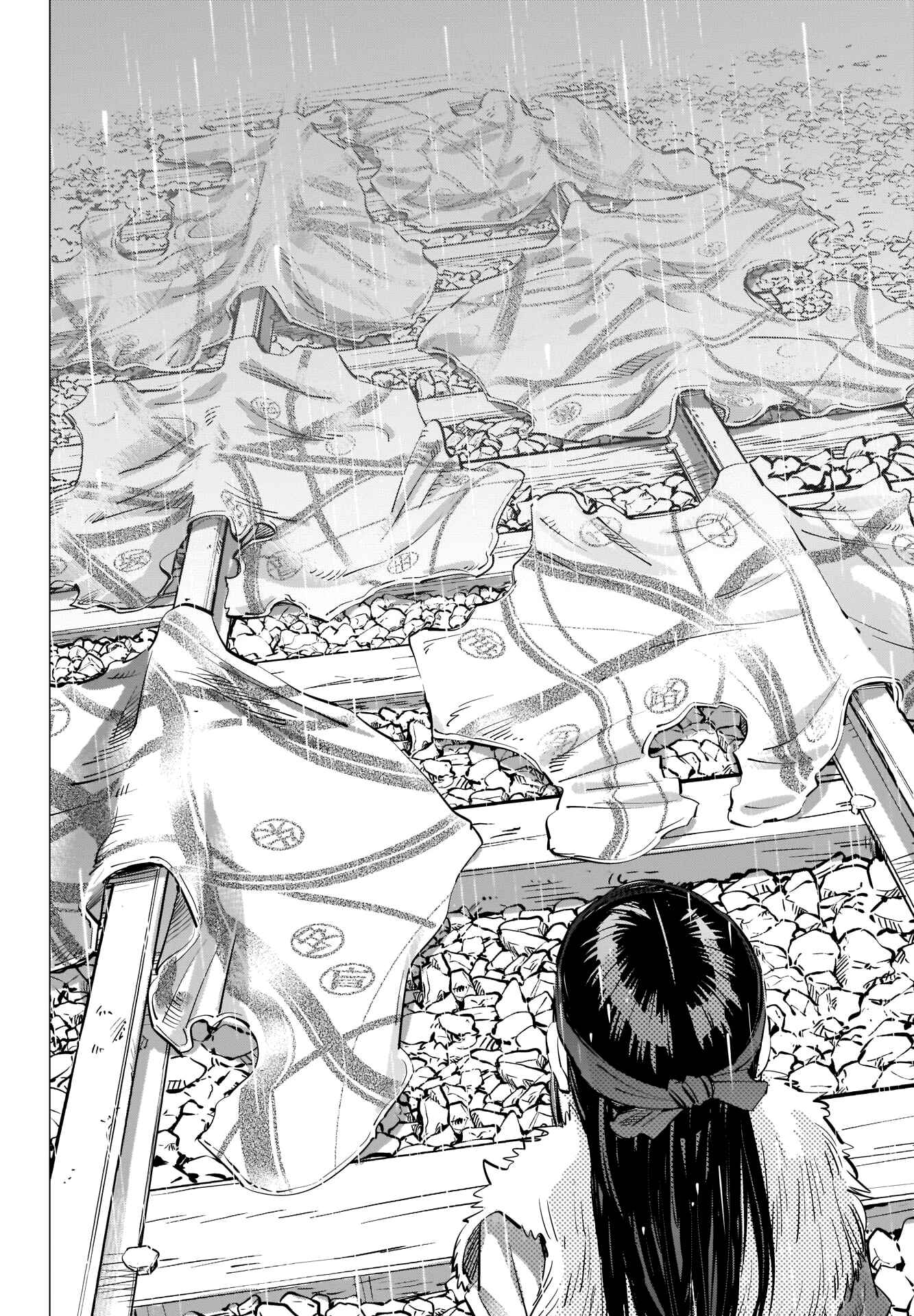 Golden Kamuy Chapter 274 page 7