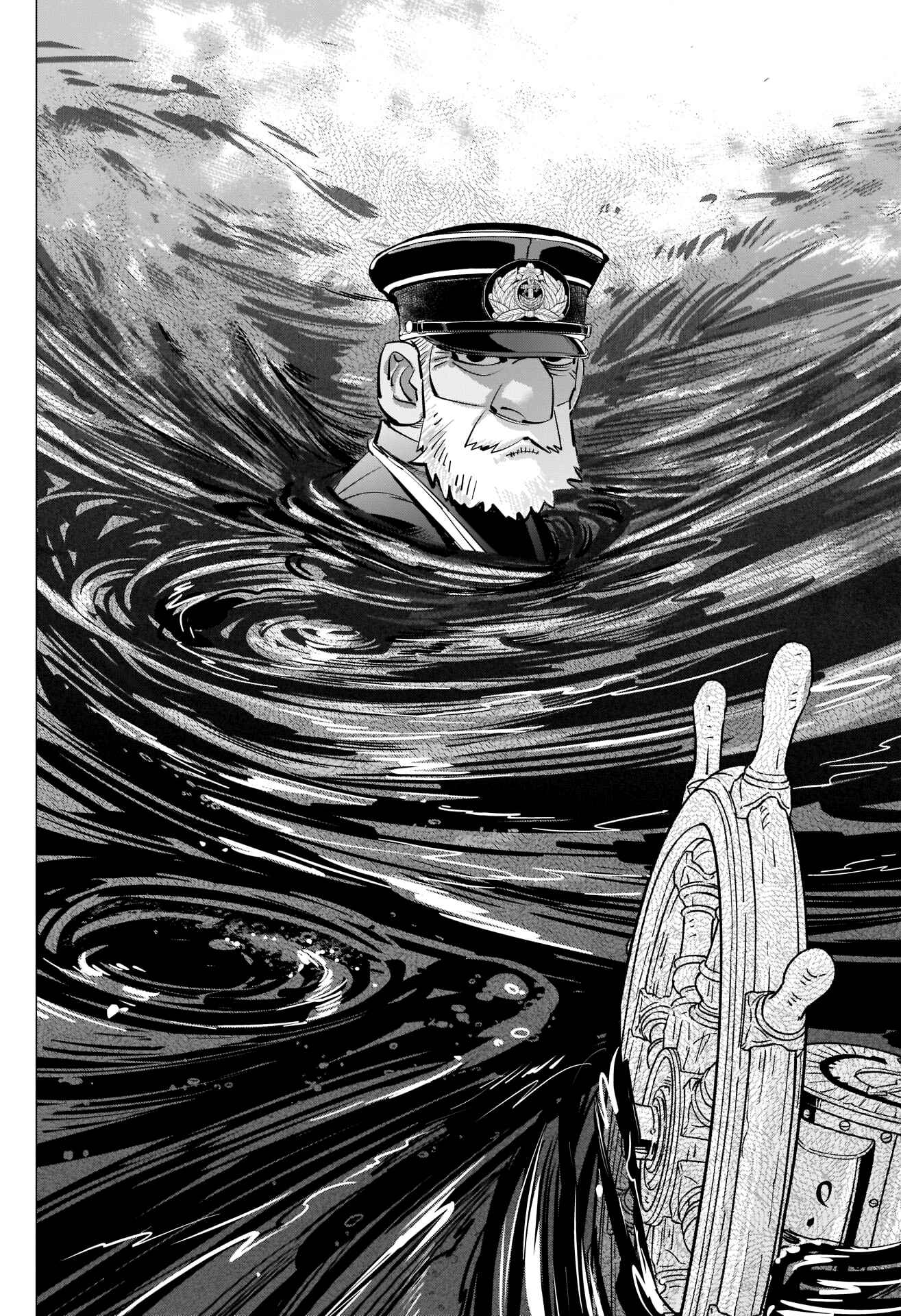Golden Kamuy Chapter 292 page 11