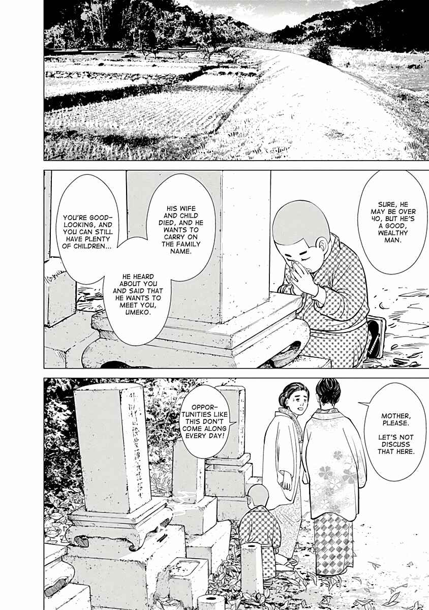 Golden Kamuy Chapter 35 page 14