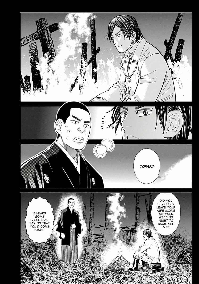 Golden Kamuy Chapter 35 page 5