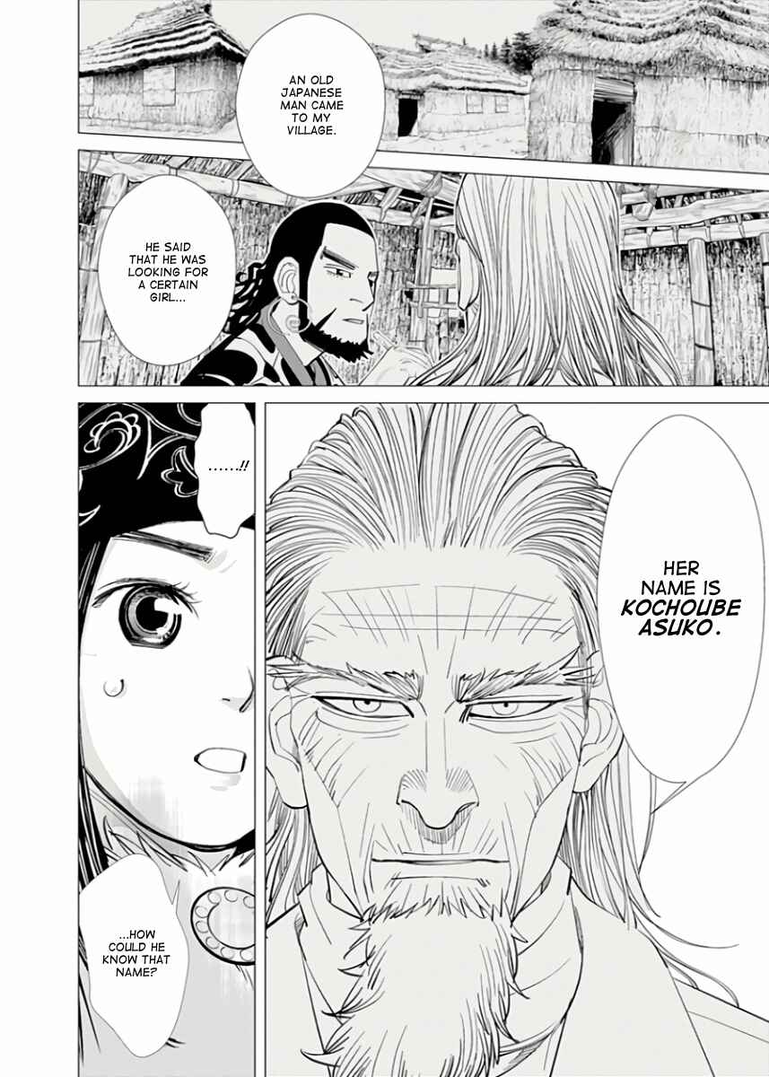 Golden Kamuy Chapter 48 page 11