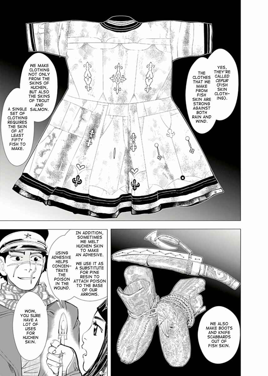 Golden Kamuy Chapter 48 page 2