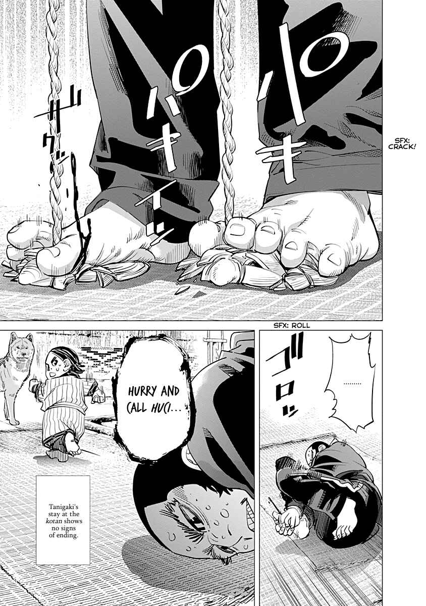 Golden Kamuy Chapter 70 page 6