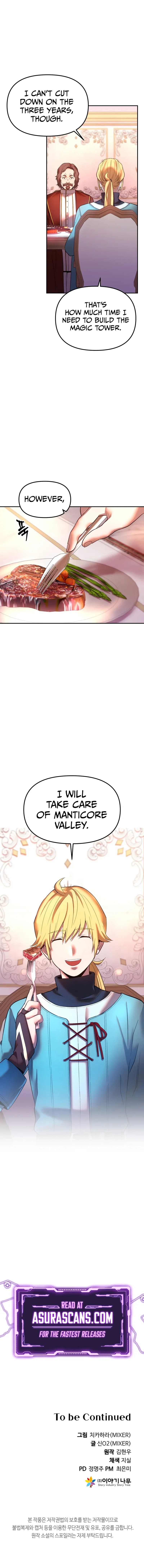 Golden Mage Chapter 21 page 10