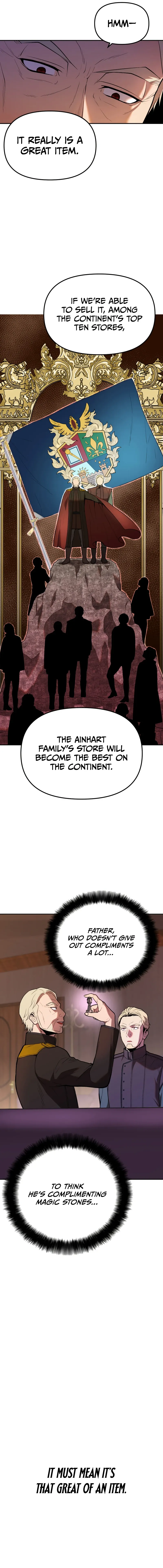 Golden Mage Chapter 8 page 2