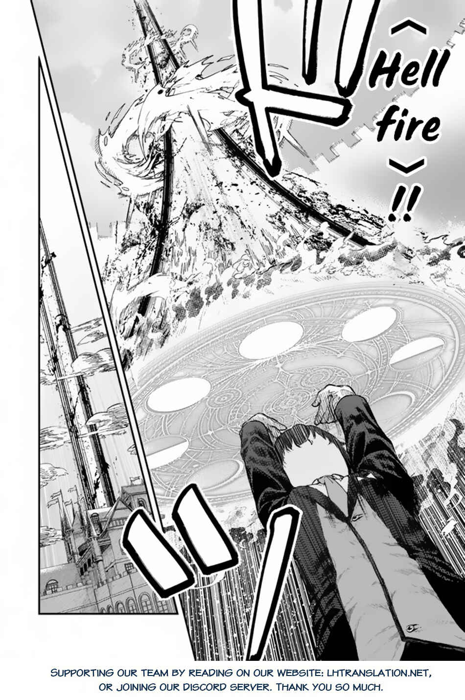 Gomi Ika da to Tsuihousareta Shounin, Jitsu wa Zensei Kenja Desu ~Shijou Saikyou no Kenja, Sekai Saikou Hou no Gakuen ni Kayou~ Chapter 3.1 page 20
