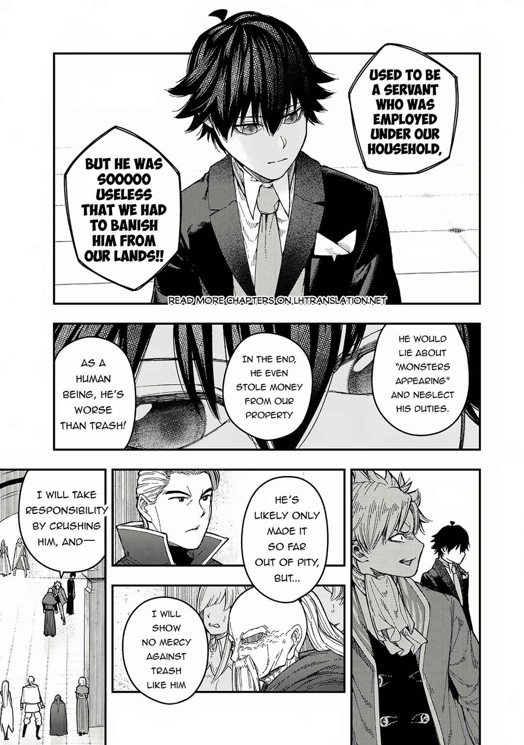 Gomi Ika da to Tsuihousareta Shounin, Jitsu wa Zensei Kenja Desu ~Shijou Saikyou no Kenja, Sekai Saikou Hou no Gakuen ni Kayou~ Chapter 4.1 page 15