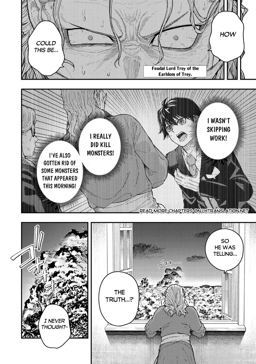 Gomi Ika da to Tsuihousareta Shounin, Jitsu wa Zensei Kenja Desu ~Shijou Saikyou no Kenja, Sekai Saikou Hou no Gakuen ni Kayou~ Chapter 4.2 page 13