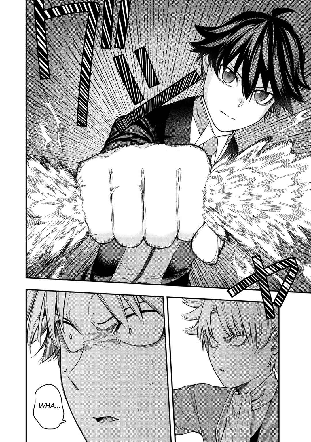 Gomi Ika da to Tsuihousareta Shounin, Jitsu wa Zensei Kenja Desu ~Shijou Saikyou no Kenja, Sekai Saikou Hou no Gakuen ni Kayou~ Chapter 4.2 page 2