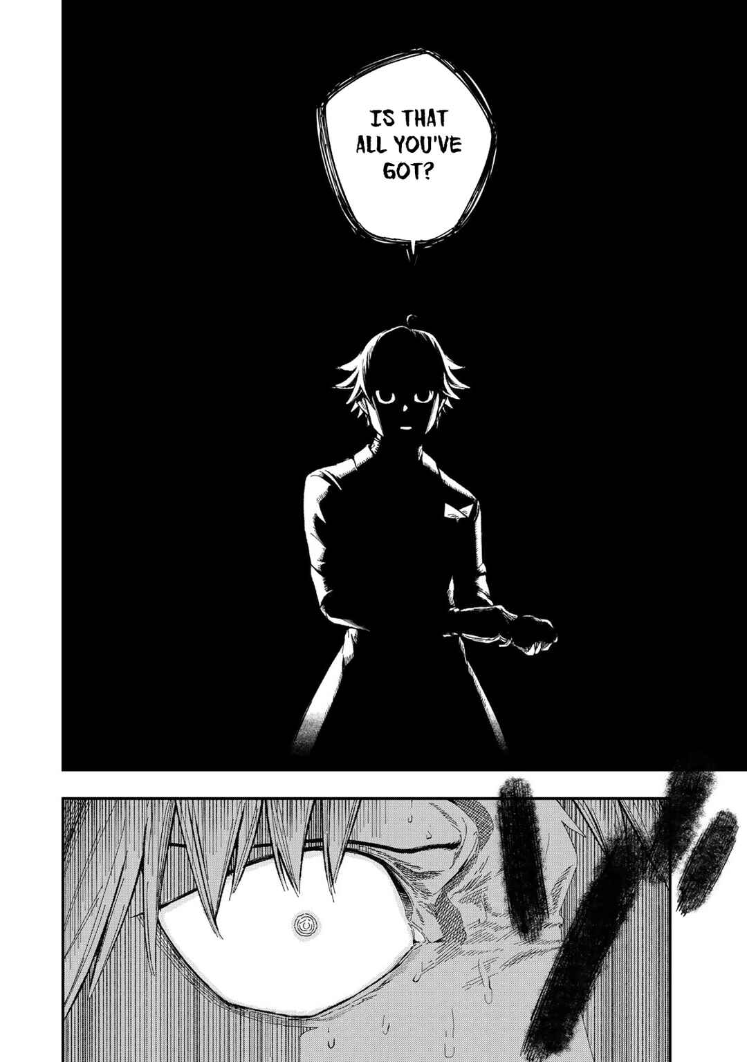 Gomi Ika da to Tsuihousareta Shounin, Jitsu wa Zensei Kenja Desu ~Shijou Saikyou no Kenja, Sekai Saikou Hou no Gakuen ni Kayou~ Chapter 4.2 page 4