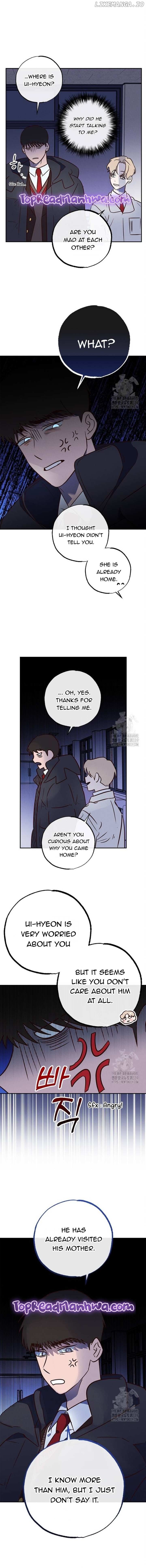 Goo Hae-Jong SOS Chapter 11 page 0