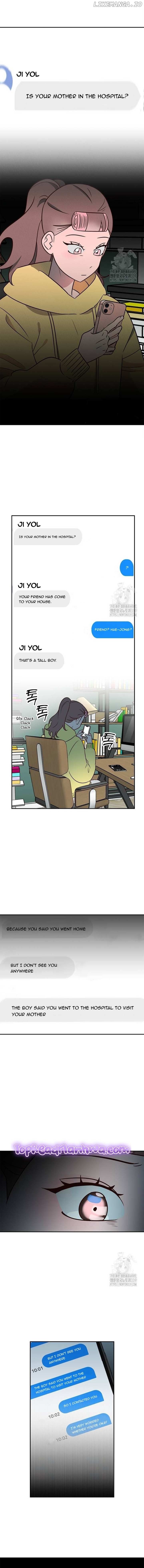 Goo Hae-Jong SOS Chapter 11 page 7