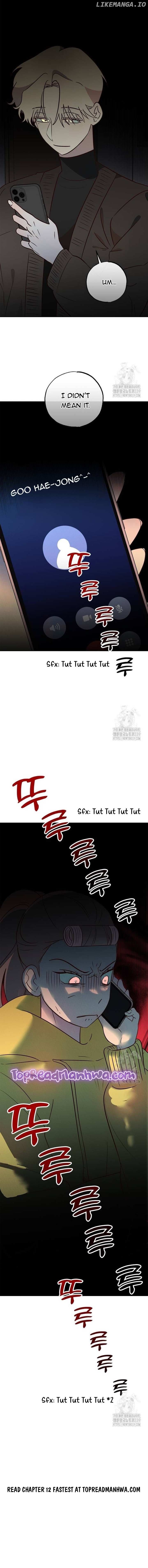 Goo Hae-Jong SOS Chapter 11 page 8