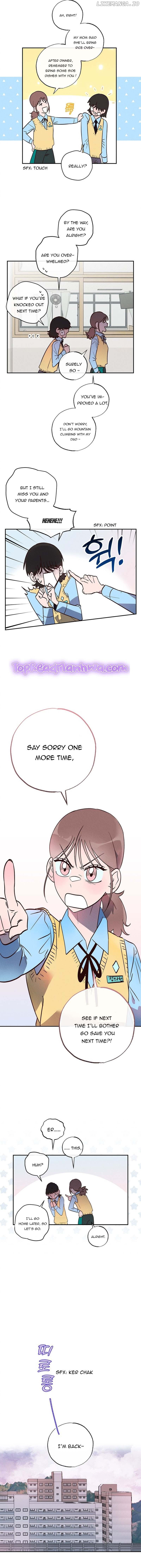 Goo Hae-Jong SOS Chapter 2 page 9