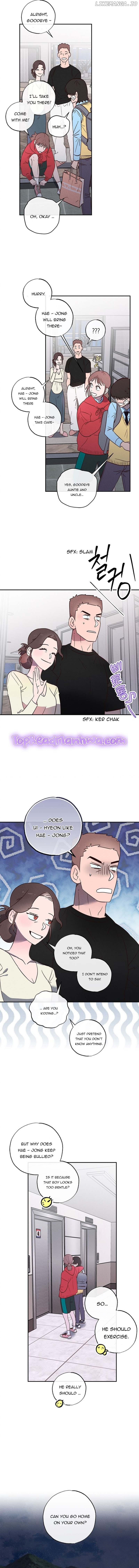 Goo Hae-Jong SOS Chapter 2 page 12