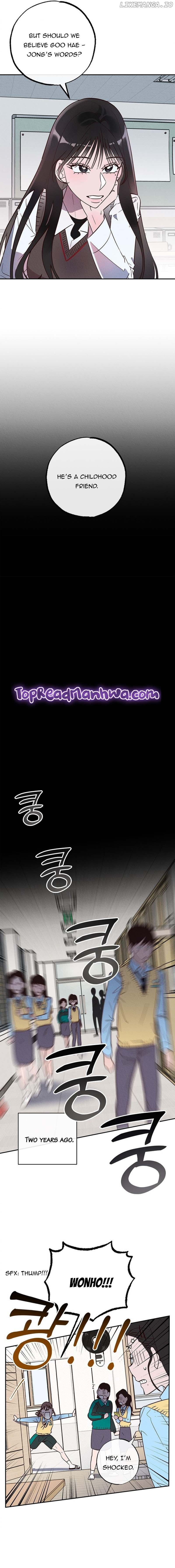 Goo Hae-Jong SOS Chapter 2 page 2