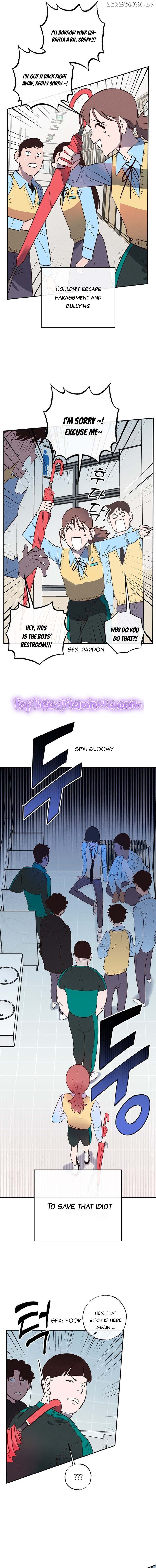 Goo Hae-Jong SOS Chapter 2 page 4