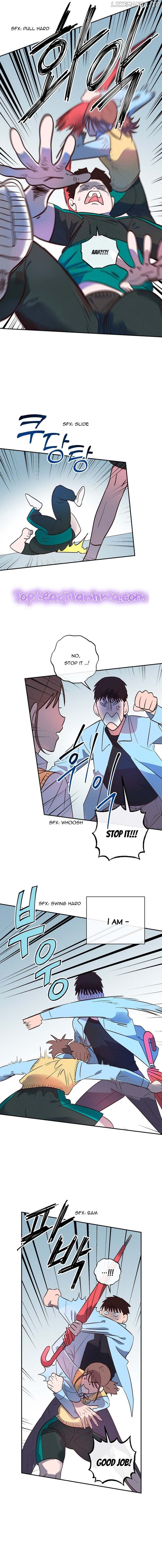 Goo Hae-Jong SOS Chapter 2 page 5