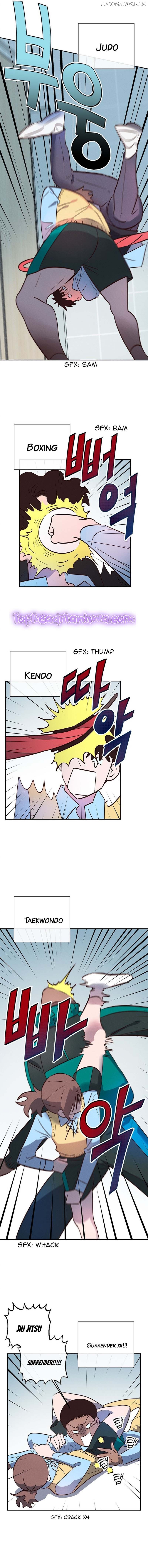 Goo Hae-Jong SOS Chapter 2 page 6