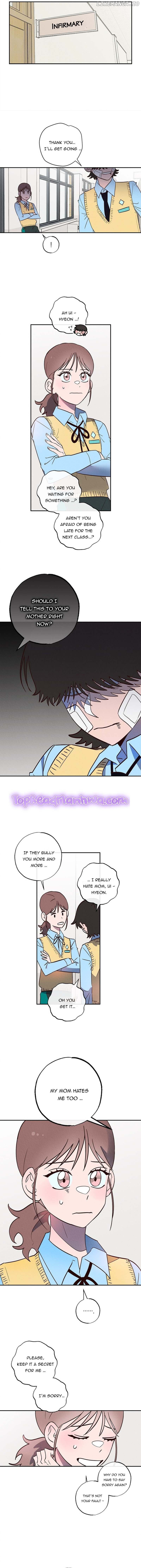 Goo Hae-Jong SOS Chapter 2 page 8
