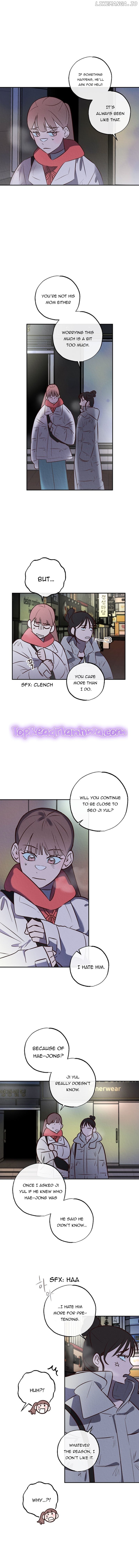 Goo Hae-Jong SOS Chapter 6 page 9