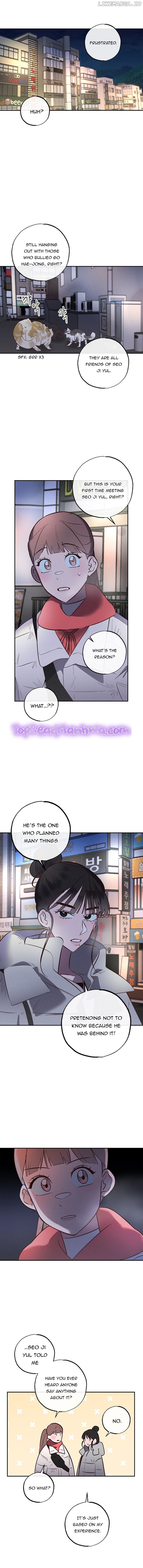 Goo Hae-Jong SOS Chapter 6 page 10