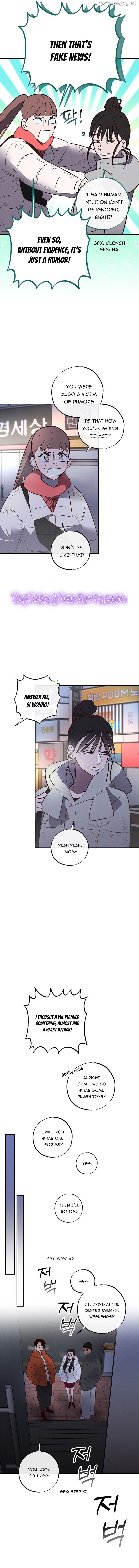 Goo Hae-Jong SOS Chapter 6 page 11