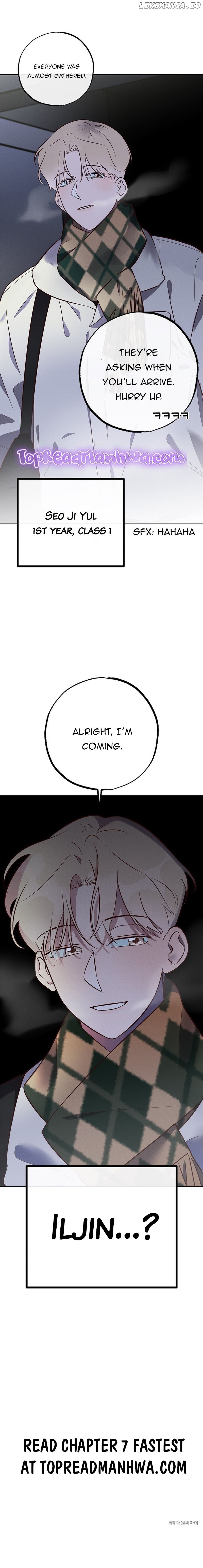 Goo Hae-Jong SOS Chapter 6 page 12