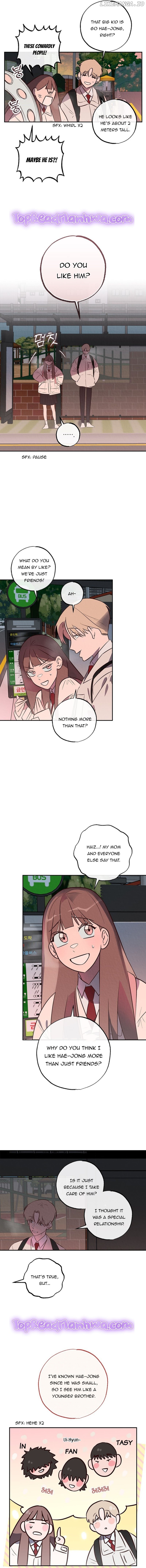 Goo Hae-Jong SOS Chapter 6 page 1