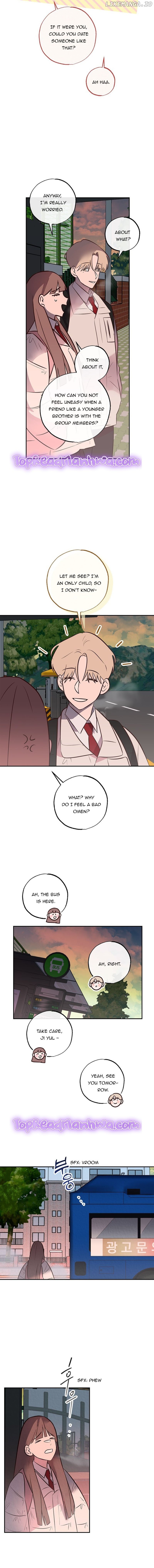 Goo Hae-Jong SOS Chapter 6 page 2