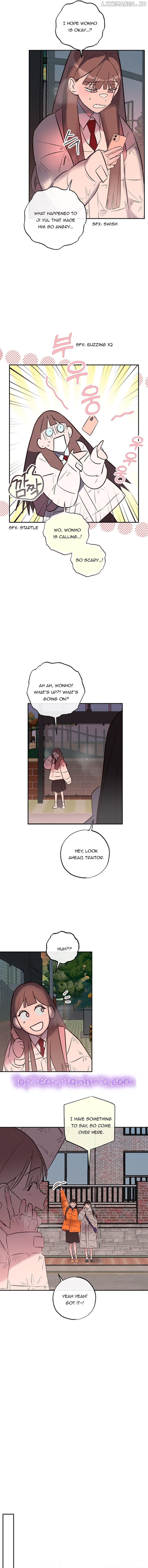 Goo Hae-Jong SOS Chapter 6 page 3