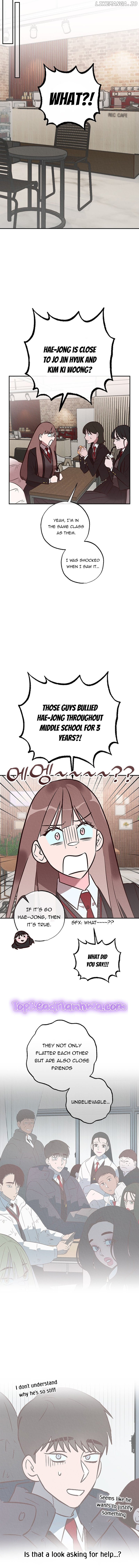 Goo Hae-Jong SOS Chapter 6 page 4
