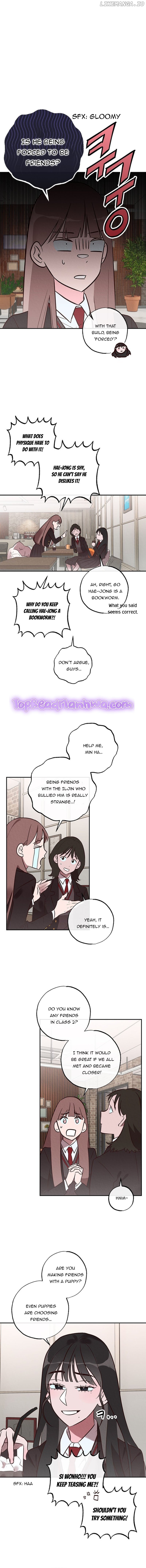 Goo Hae-Jong SOS Chapter 6 page 5