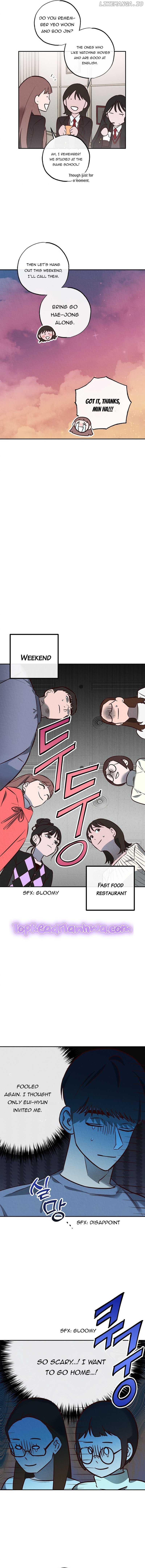 Goo Hae-Jong SOS Chapter 6 page 6