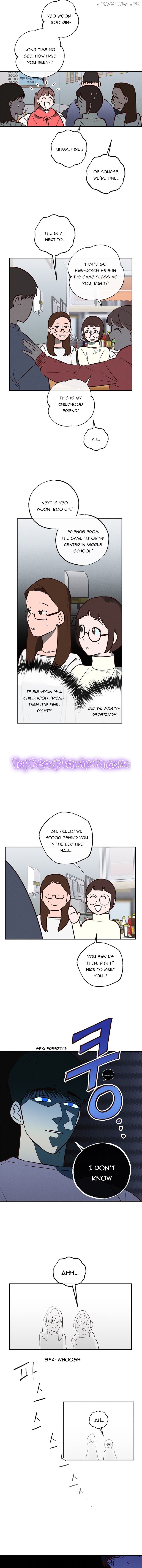 Goo Hae-Jong SOS Chapter 6 page 7