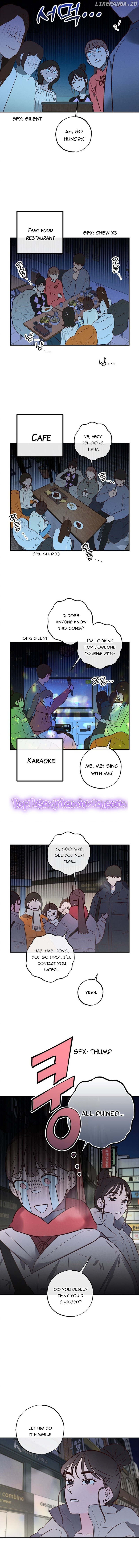 Goo Hae-Jong SOS Chapter 6 page 8
