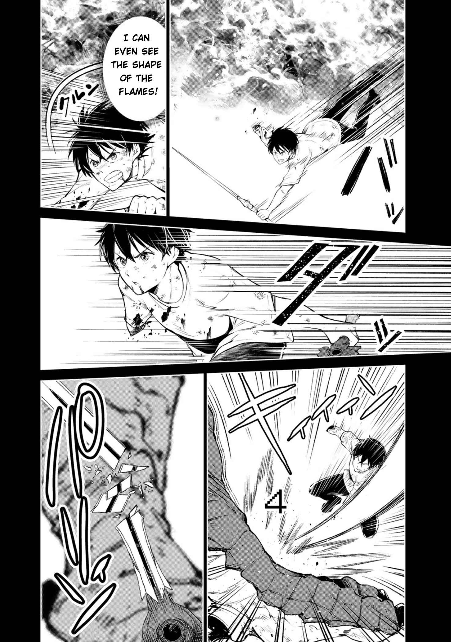 Goodbye! Isekai Tensei Chapter 16 page 9