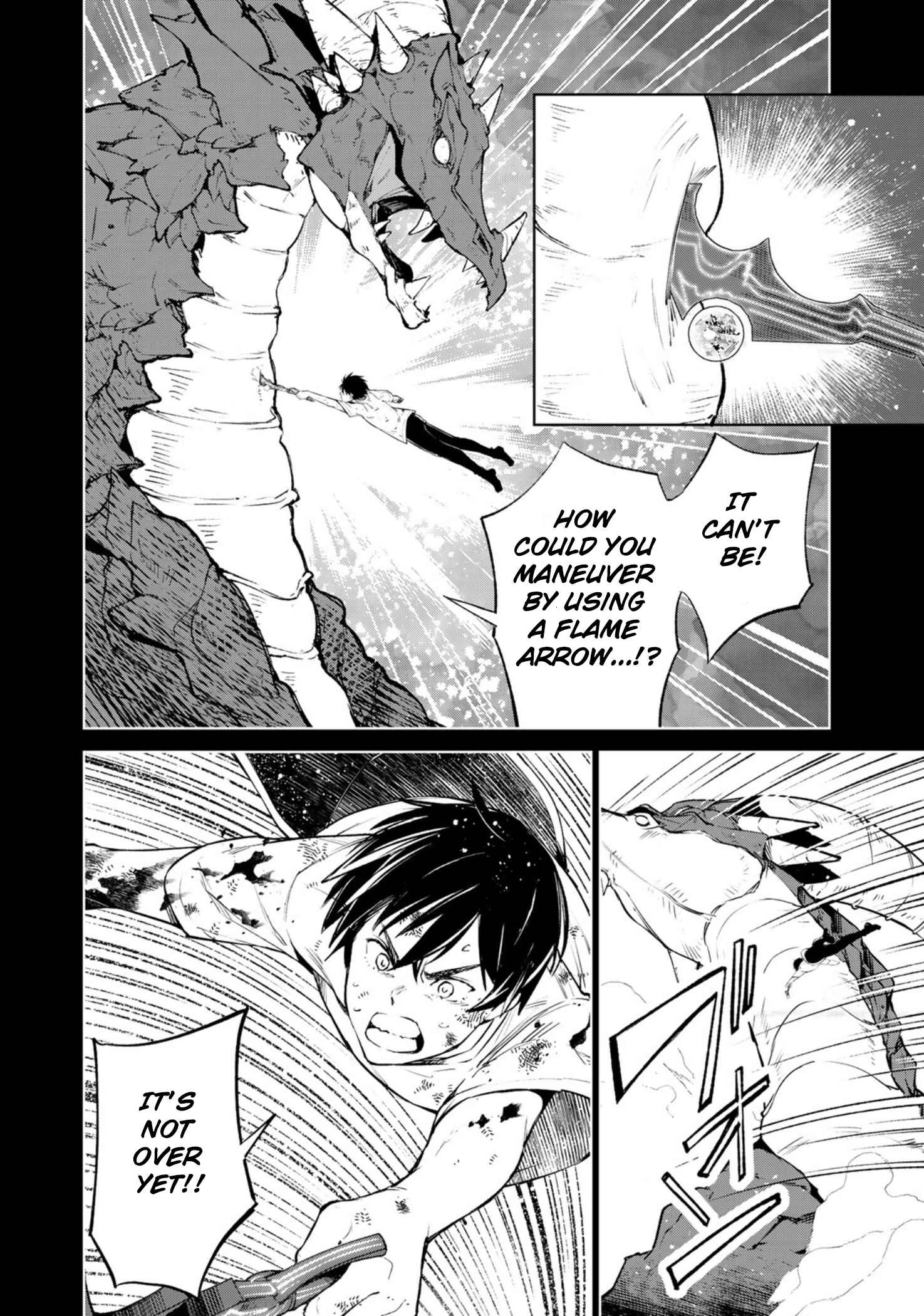 Goodbye! Isekai Tensei Chapter 16 page 13