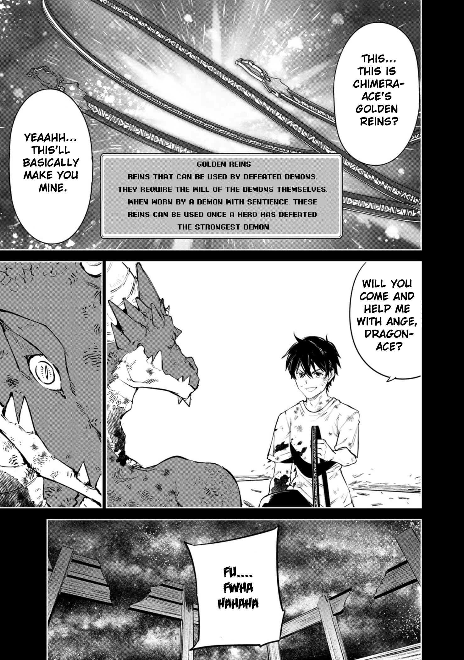 Goodbye! Isekai Tensei Chapter 16 page 18