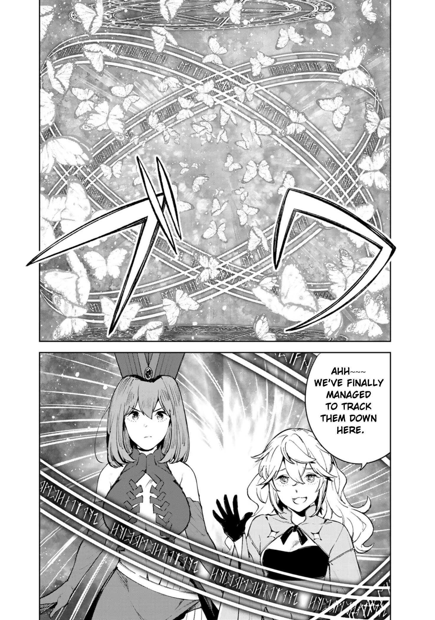 Goodbye! Isekai Tensei Chapter 16 page 23