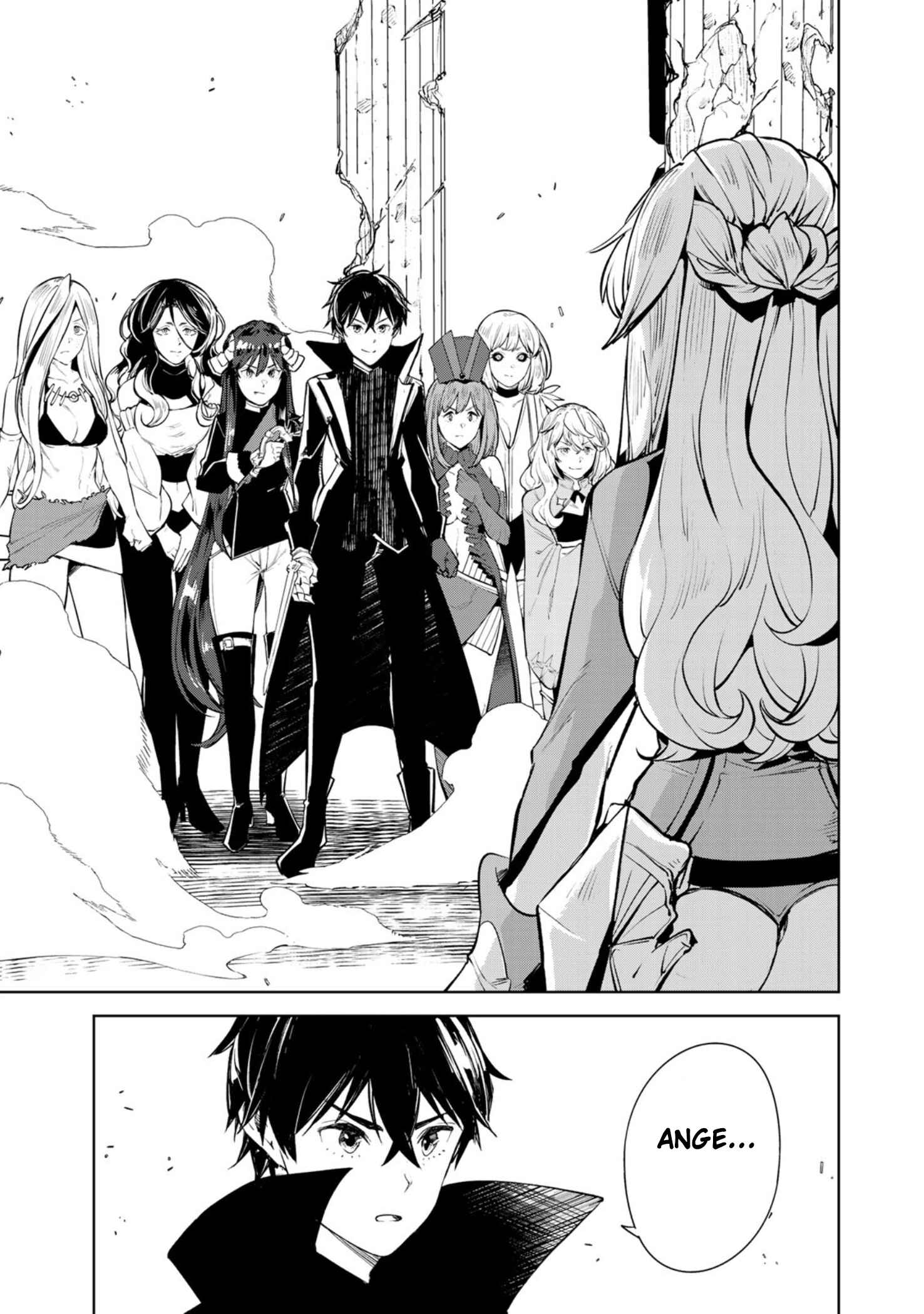 Goodbye! Isekai Tensei Chapter 16 page 26