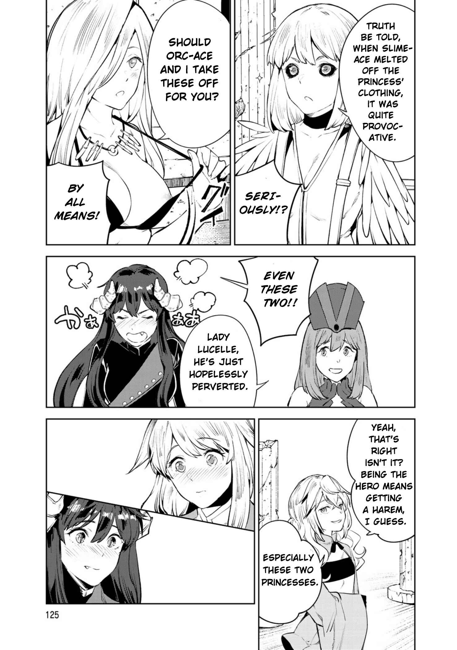 Goodbye! Isekai Tensei Chapter 16 page 28