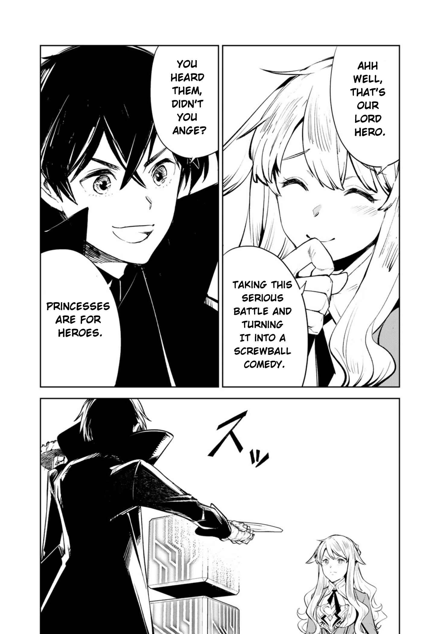 Goodbye! Isekai Tensei Chapter 16 page 29