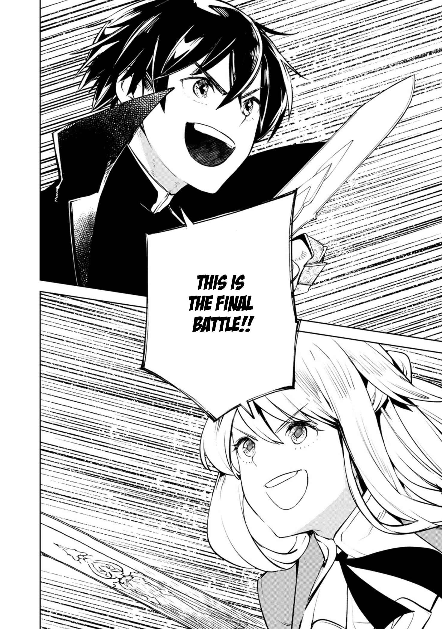 Goodbye! Isekai Tensei Chapter 16 page 31